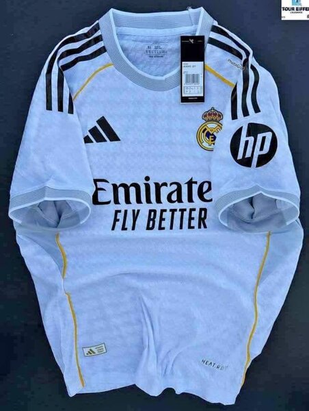 Maillot de foot Real Madrid