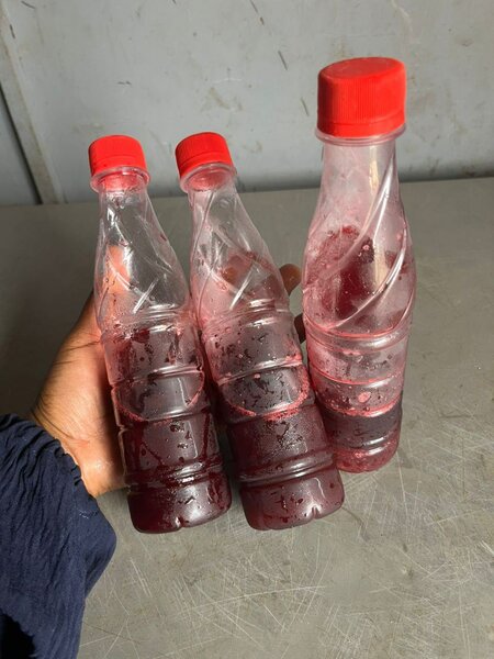 Jus de Bissap Naturel