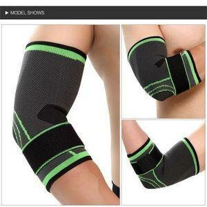 Support de coude sportif