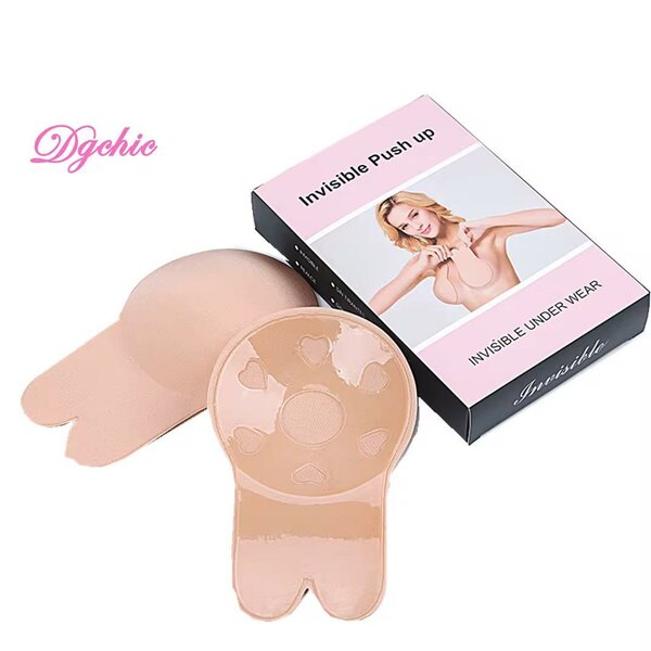 Soutien-gorge adhésif invisible