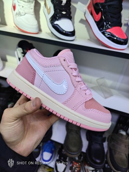 Кеды детские