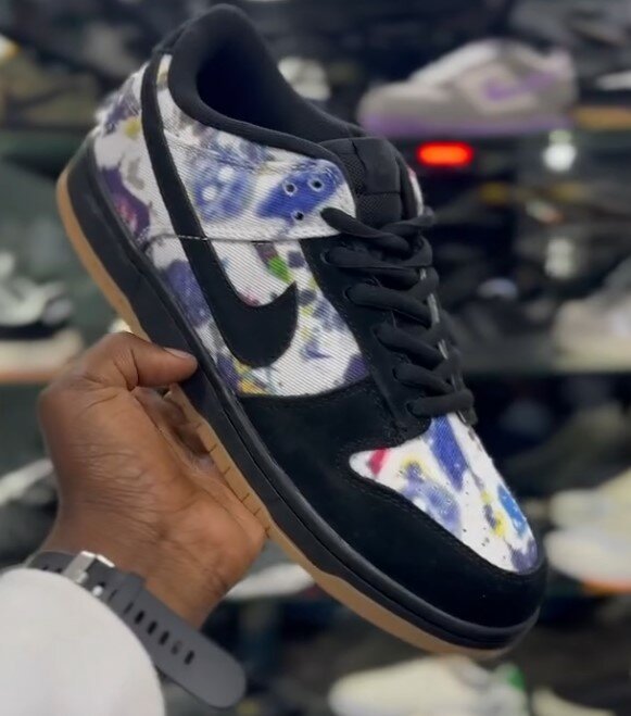 Stylish and comfortable sneakers Nike