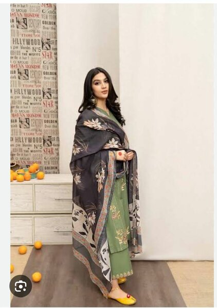 3 piece suit lawn