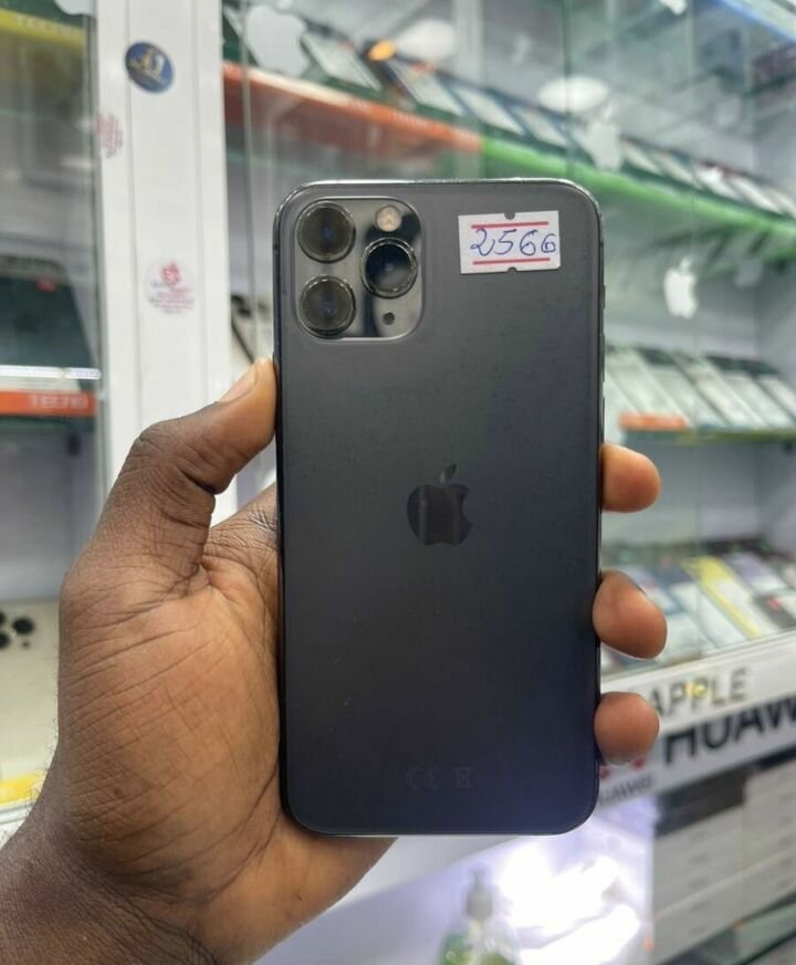 iPhone 11 Pro Max 256 Go