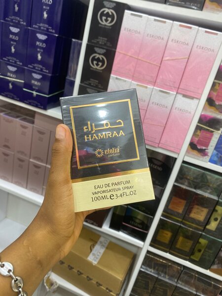 Hamra perfume