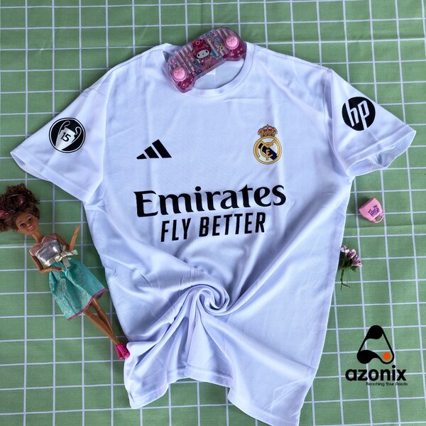 Quality Real Madrid Jerseys