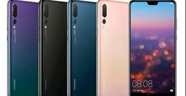 Huawei P20 Pro Smartphone