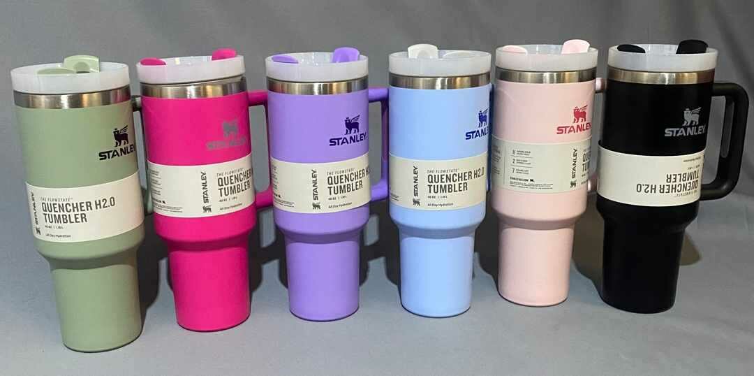 Stanley 40oz Tumbler