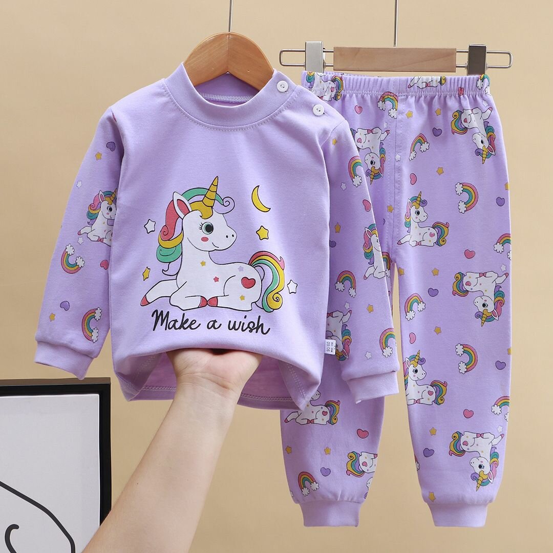 Pyjama Noël Enfant Renne