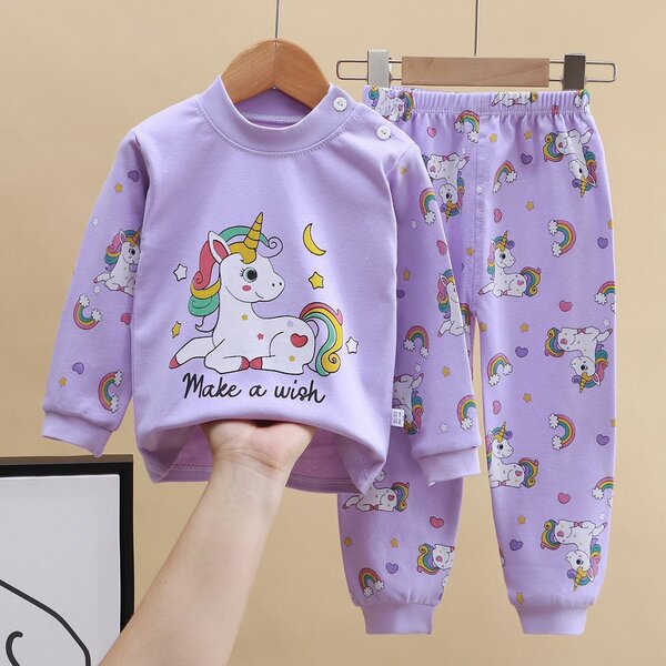 Pyjama Noël Enfant Renne