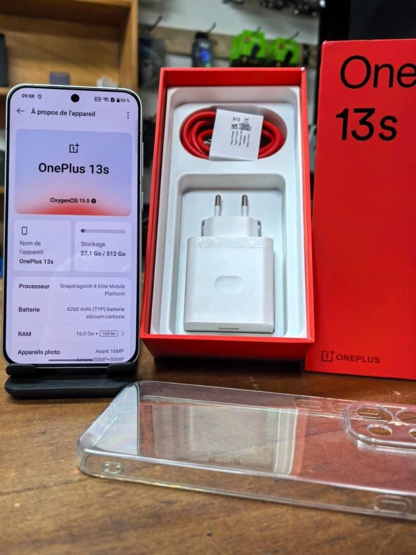 OnePlus 13s Smartphone