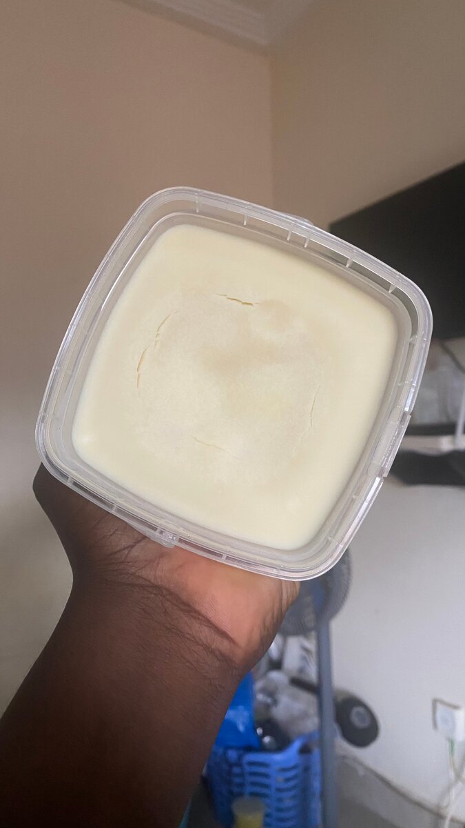 Beurre de Karité Naturel