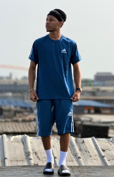 Tenues de sport hommes élégantes