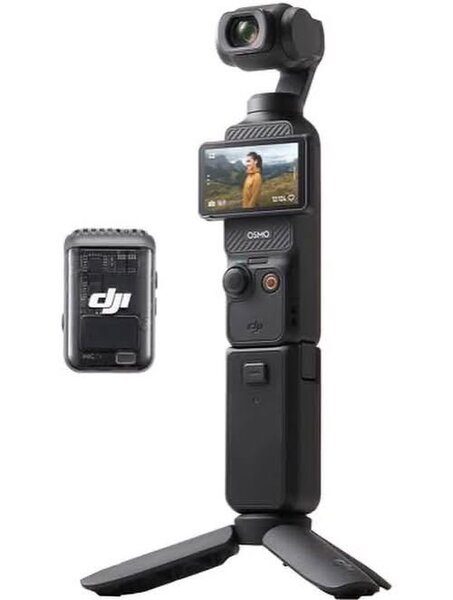 Caméra Stabilisée DJI Osmo Pocket 3