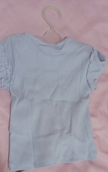 Haut violé bébé fille