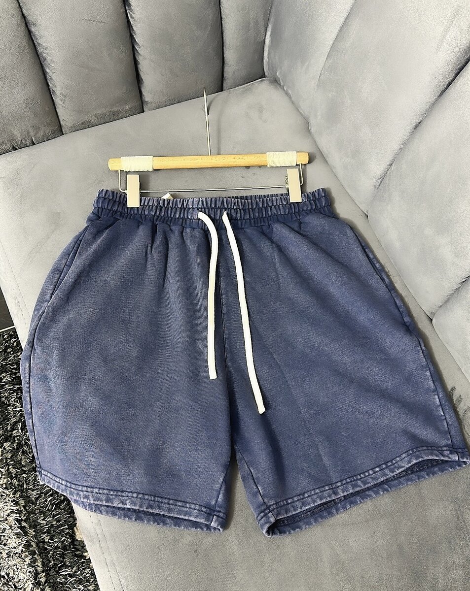 Ice cream and new wave shorts