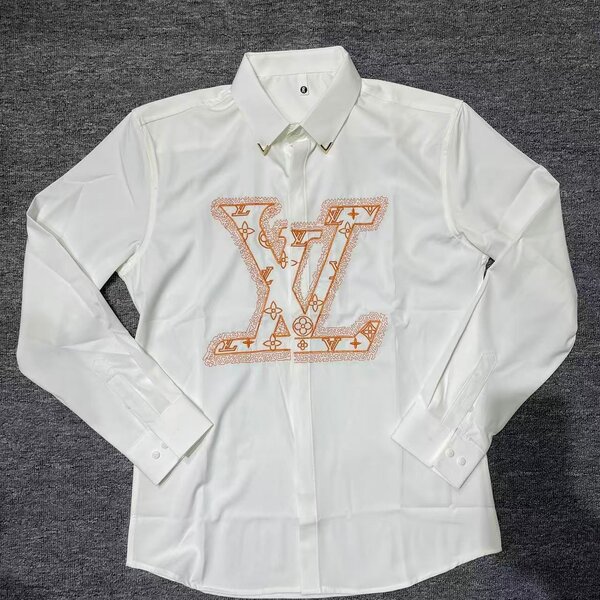 Chemise élégante imprimée