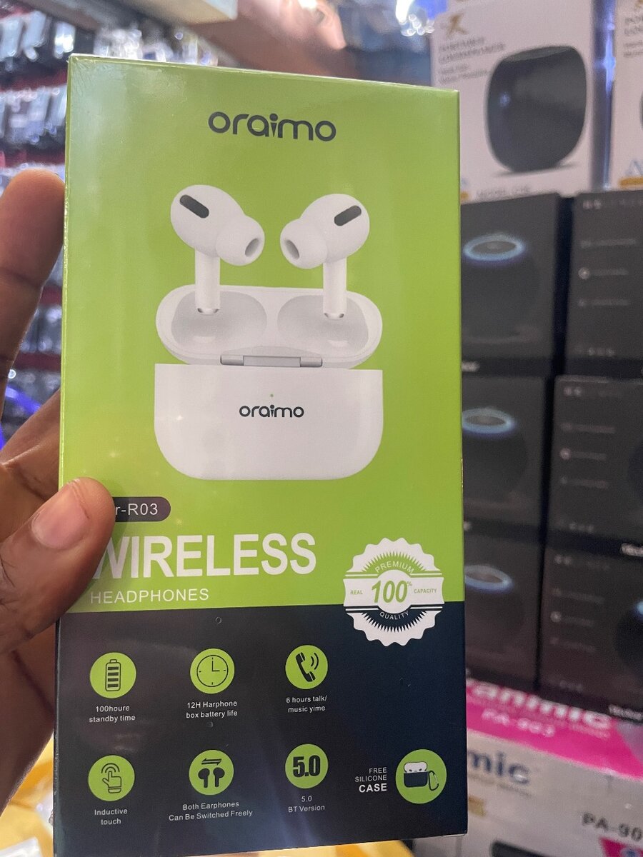 Oraimo