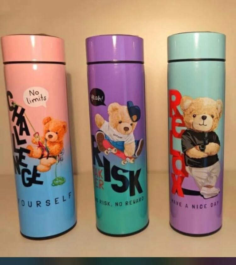 Bouteilles Thermos Originales