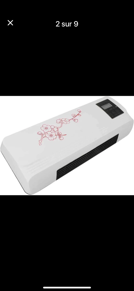 Climatiseur portable