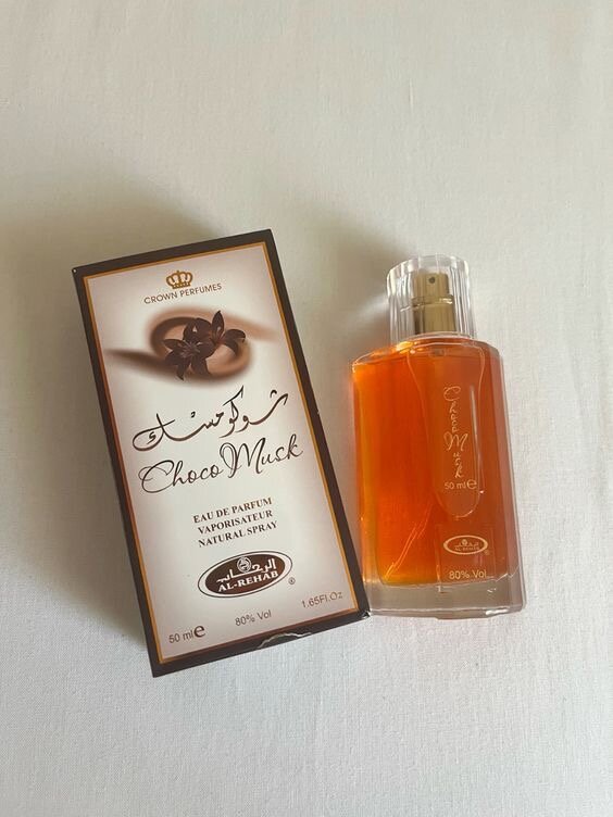 Parfum Choco Musk 50ml