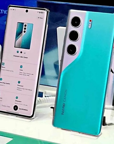Smartphone Tecno Camon Pro