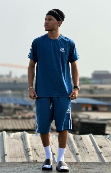 Ensemble décontracté homme Adidas