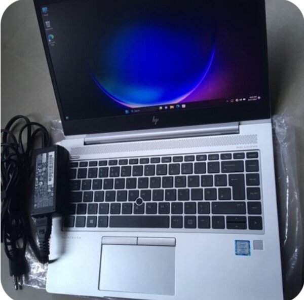 HP EliteBook i5