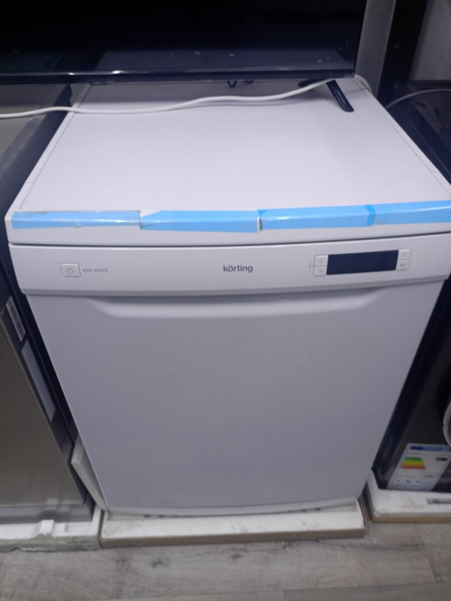 Посуда моечная машина