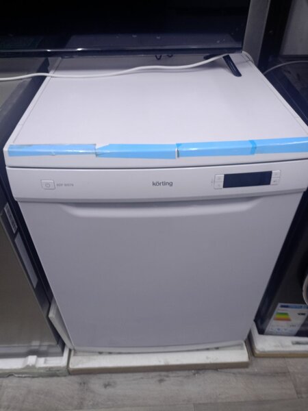 Посуда моечная машина