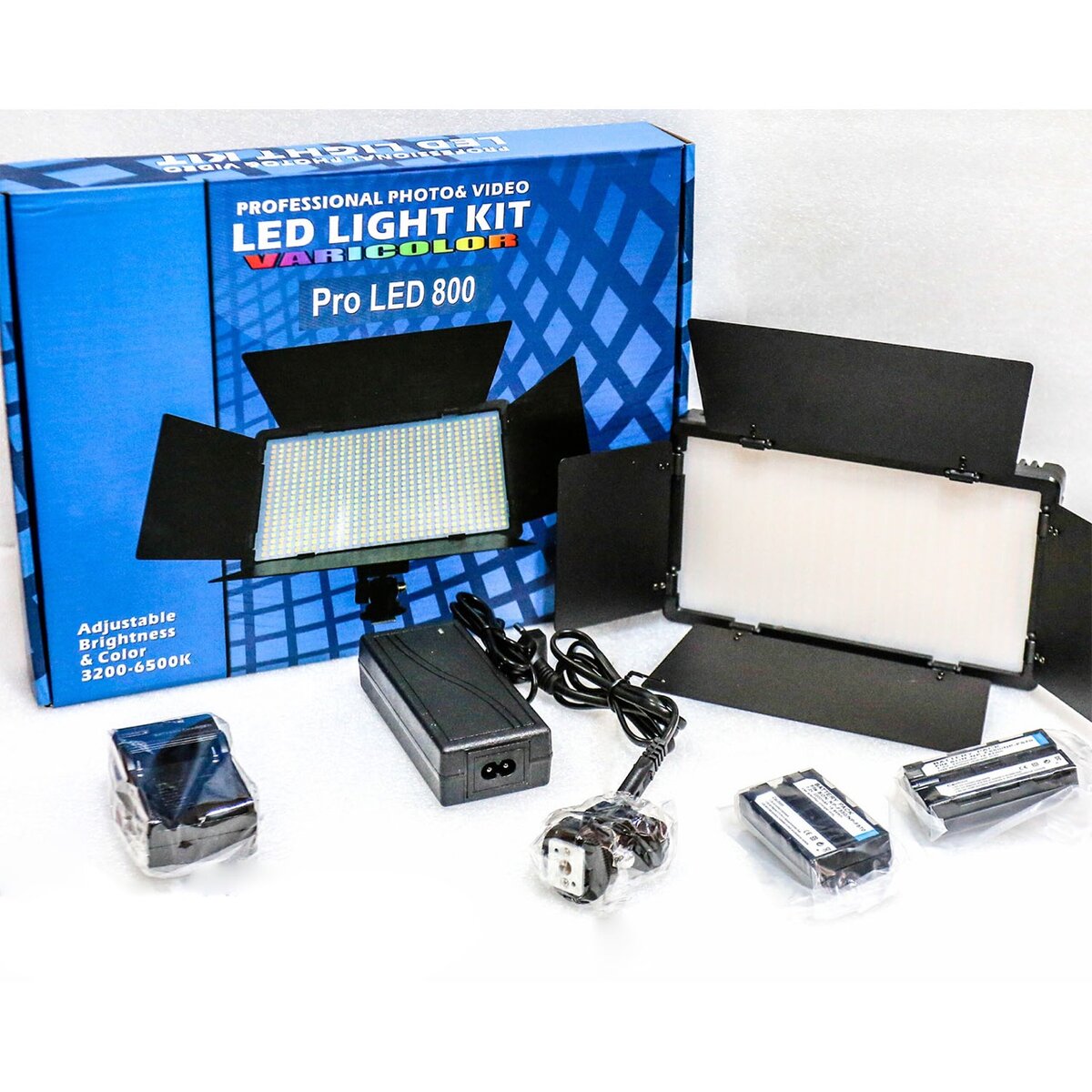 Professional Video & Photo LED
