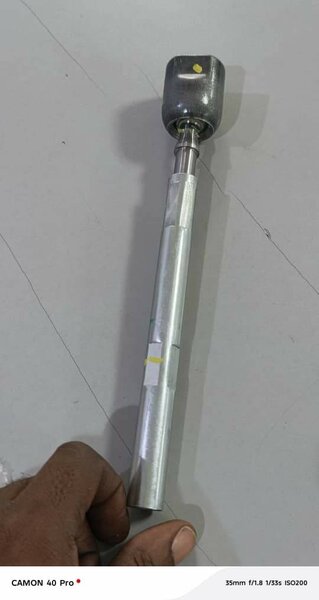 embout de crémaillère spresso