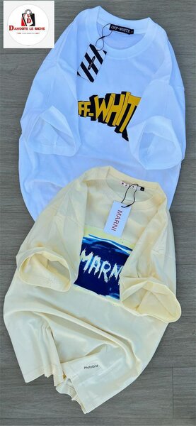 T-shirts imprimés tendance