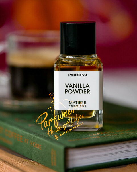 Parfum Vanilla Powder