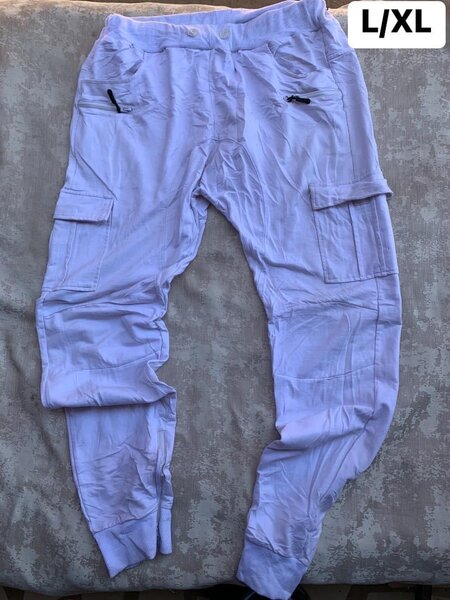 Sweatpants and track bottoms