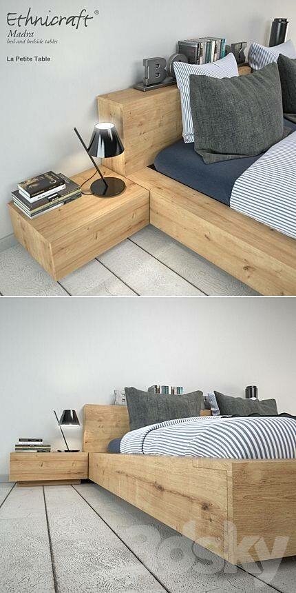 Platform bed 