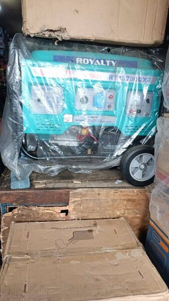 Groupe Électrogène 7.5KVA Monophasé