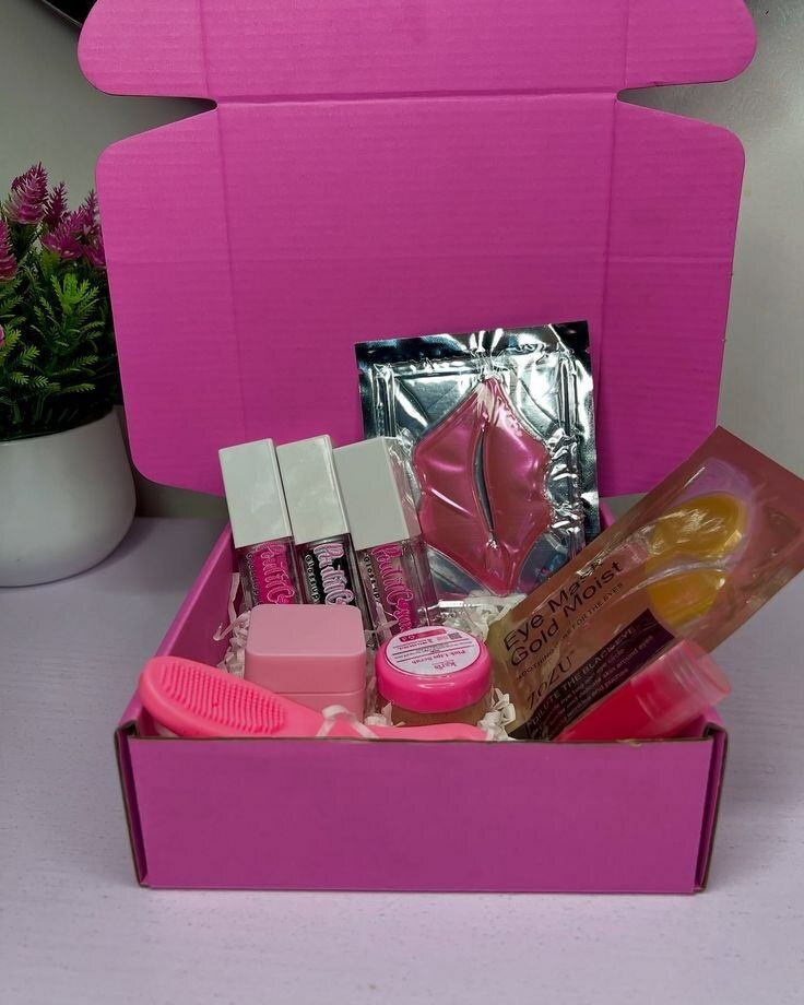 Coffret Cadeau de Maquillage