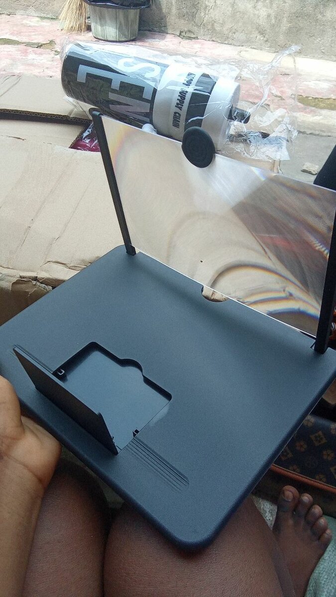 Agrandisseur d'écran