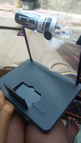 Agrandisseur d'écran