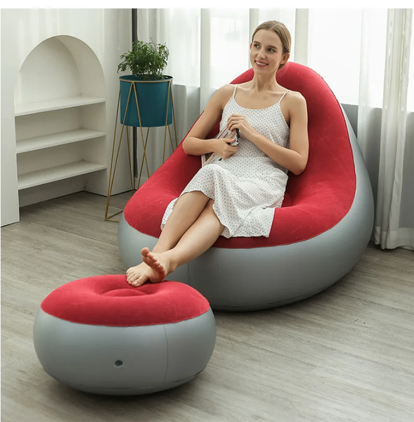 Chaise Gonflable Confortable