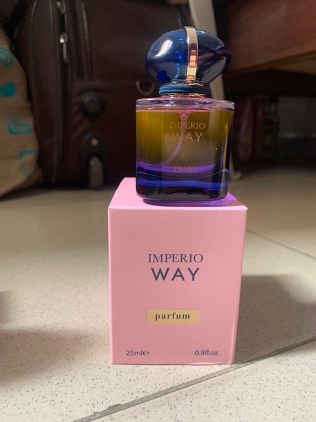 Parfum IMPERIO WAY Essence 25ml