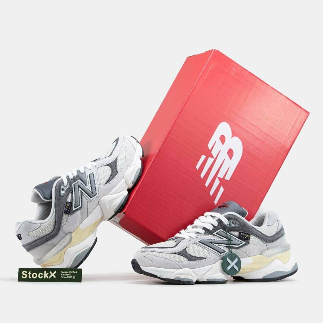 Baskets New Balance Gris Casual