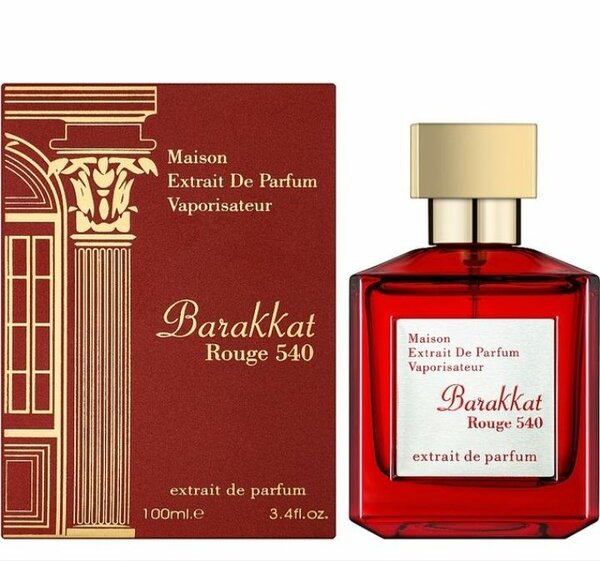 Barakkat (Rouge 540)