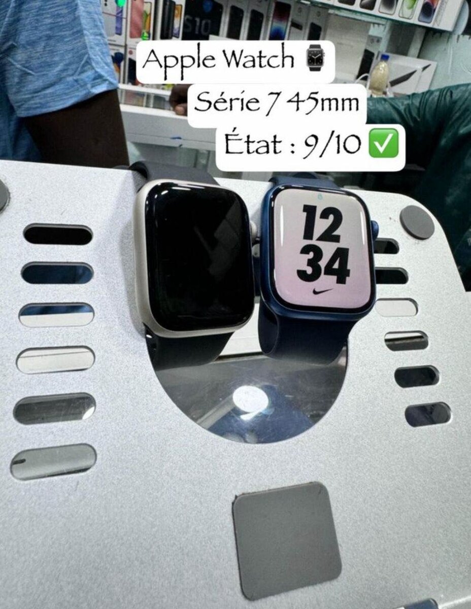 Apple Watch Série 7 45mm