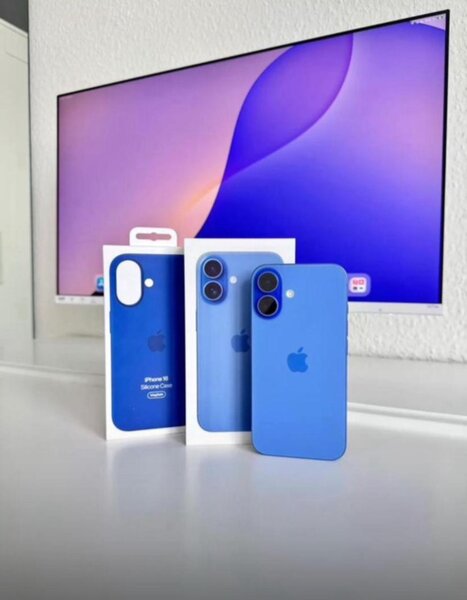 IPHONE 16 SIMPLE 128 GIGA