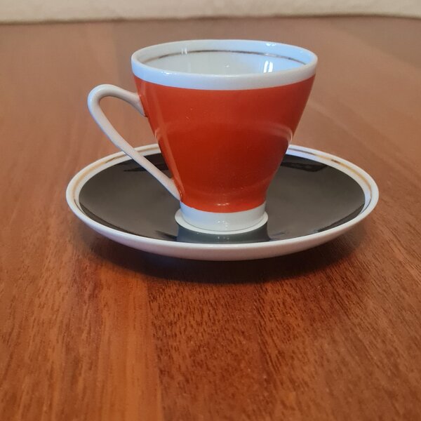 Винтажная пара