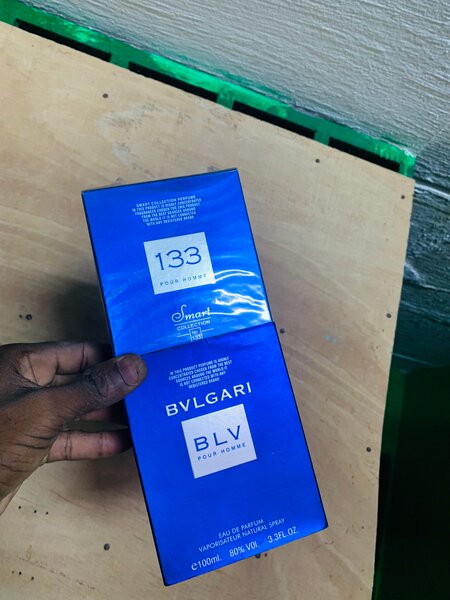 Bvlgari BLV Eau de Parfum 100ml