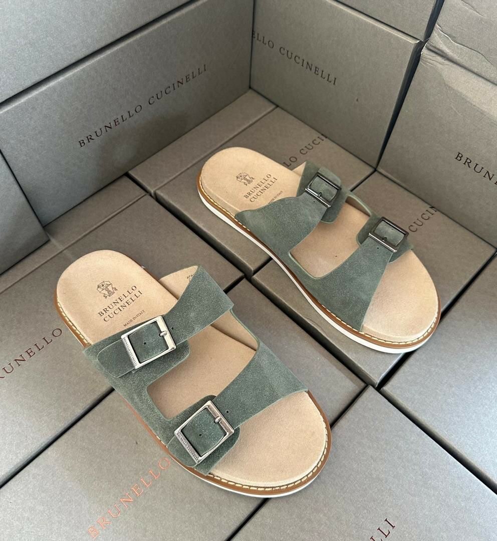 SANDALES BRUNELLO CUCINELLI