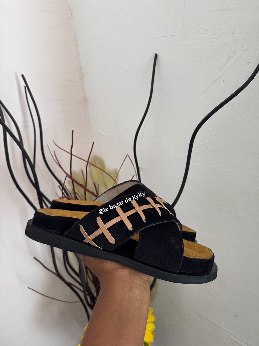 Sandales hommes magnifiques